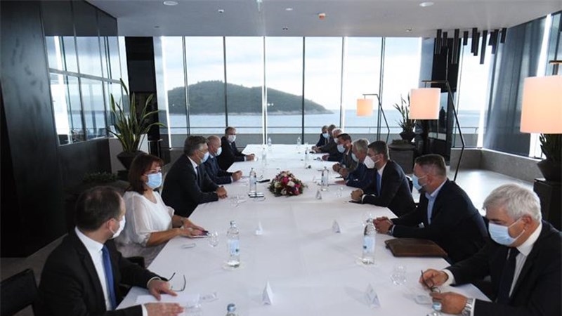 Plenković: Sljedeći tjedan sastanak s resorima o pomoći likvidnosti  JLS nakon slabije turističke sezone